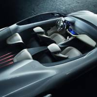 2014 Maserati Alferi Concept bows in Geneva