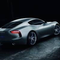 2014 Maserati Alferi Concept bows in Geneva