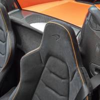 2014 McLaren 650S Spider flex its muscles in Geneva