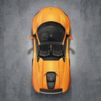 2014 McLaren 650S Spider flex its muscles in Geneva