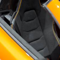 2014 McLaren 650S Spider flex its muscles in Geneva