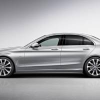 2014 Mercedes-Benz C-Class Edition 1 - Official pictures and details
