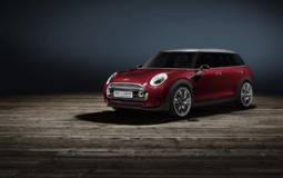 2014 Mini Clubman Concept revealed in Geneva