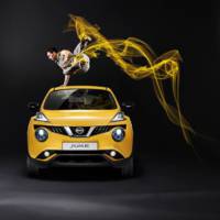 2014 Nissan Juke facelift bows in Geneva