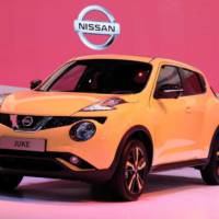 2014 Nissan Juke facelift bows in Geneva