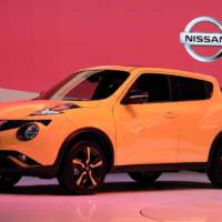 2014 Nissan Juke facelift bows in Geneva