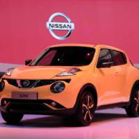 2014 Nissan Juke facelift bows in Geneva