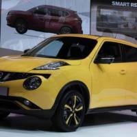 2014 Nissan Juke facelift bows in Geneva