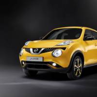 2014 Nissan Juke facelift bows in Geneva