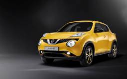 2014 Nissan Juke facelift bows in Geneva