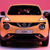 2014 Nissan Juke facelift bows in Geneva