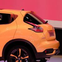 2014 Nissan Juke facelift bows in Geneva