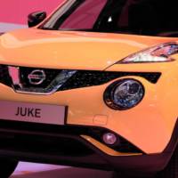 2014 Nissan Juke facelift bows in Geneva