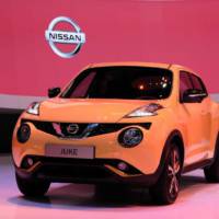 2014 Nissan Juke facelift bows in Geneva