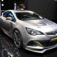 2014 Opel Astra OPC Extreme bows in Geneva