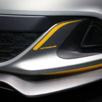 2014 Opel Astra OPC Extreme bows in Geneva