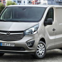 2014 Opel Vivaro gets official