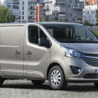 2014 Opel Vivaro gets official