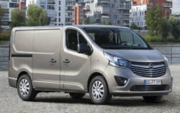 2014 Opel Vivaro gets official