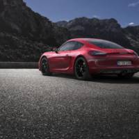 2014 Porsche Boxster GTS revealed