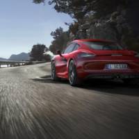 2014 Porsche Boxster GTS revealed