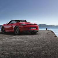 2014 Porsche Boxster GTS revealed