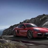 2014 Porsche Boxster GTS revealed