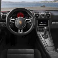 2014 Porsche Boxster GTS revealed