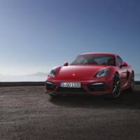 2014 Porsche Boxster GTS revealed