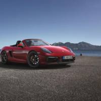 2014 Porsche Boxster GTS revealed