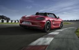 2014 Porsche Boxster GTS revealed