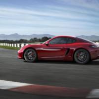 2014 Porsche Boxster GTS revealed