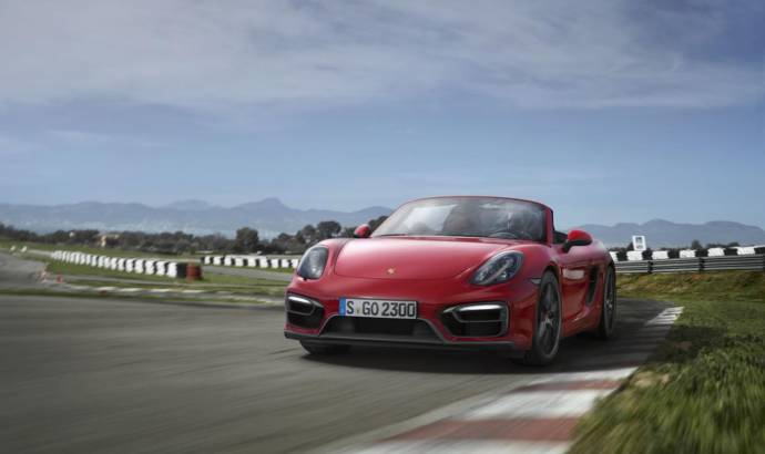 2014 Porsche Boxster GTS video