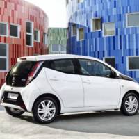 2014 Toyota Aygo unveiled in Geneva