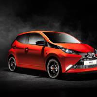 2014 Toyota Aygo unveiled in Geneva