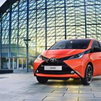 2014 Toyota Aygo unveiled in Geneva