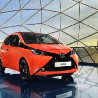 2014 Toyota Aygo unveiled in Geneva