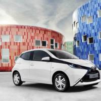 2014 Toyota Aygo unveiled in Geneva