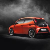 2014 Toyota Aygo unveiled in Geneva