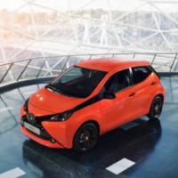 2014 Toyota Aygo unveiled in Geneva