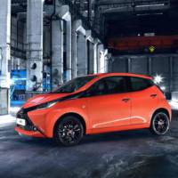 2014 Toyota Aygo unveiled in Geneva