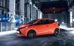 2014 Toyota Aygo unveiled in Geneva