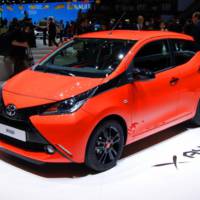 2014 Toyota Aygo unveiled in Geneva