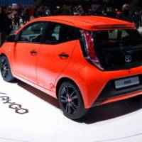 2014 Toyota Aygo unveiled in Geneva