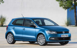 2014 Volkswagen Polo UK prices