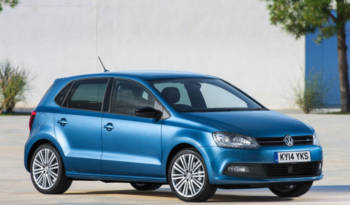 2014 Volkswagen Polo UK prices