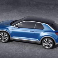 2014 Volkswagen T-ROC Concept bows in Geneva