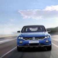 2014 Volkswagen T-ROC Concept bows in Geneva