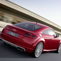 2015 Audi TT revealed in Geneva