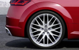 2015 Audi TT revealed in Geneva